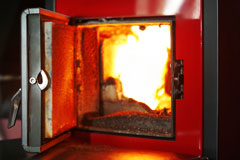solid fuel boilers Lime Tree Village